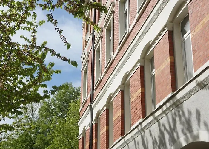 Apartament *neu*family&work*wlan*ntflx*cozy*zentrum*toplage Chemnitz